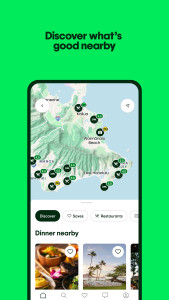 اسکرین شات 4 برنامه Tripadvisor: Plan & Book Trips