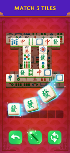 اسکرین شات 1 بازی Mahjong Tile Dynasty