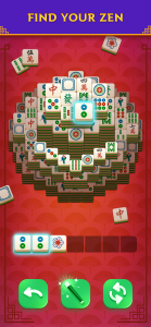 اسکرین شات 5 بازی Mahjong Tile Dynasty