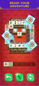 اسکرین شات 3 بازی Mahjong Tile Dynasty