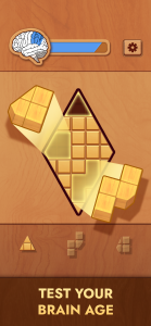 اسکرین شات 3 بازی Woodoku - Wood Block Puzzle