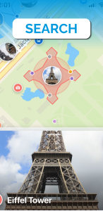 اسکرین شات 4 برنامه Tripomatic Planner & Maps