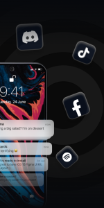 اسکرین شات 4 برنامه Flash On Call - Flash Alert