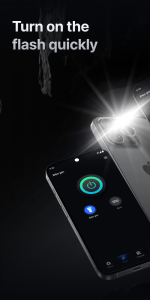 اسکرین شات 6 برنامه Flash On Call - Flash Alert