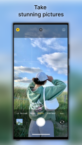 اسکرین شات 5 برنامه Camera OS 26: ICamera Phone 17