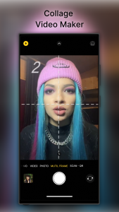 اسکرین شات 2 برنامه Camera OS 26: ICamera Phone 17
