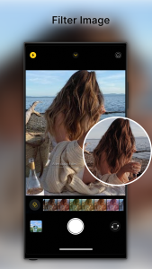 اسکرین شات 4 برنامه Camera OS 26: ICamera Phone 17