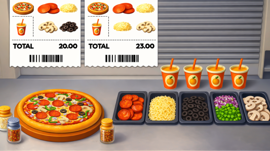اسکرین شات 3 بازی Cooking Blast: Restaurant Game