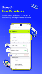 اسکرین شات 4 برنامه TronLink Pro