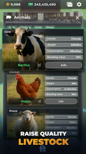 اسکرین شات 4 بازی Farm Manager - 2026