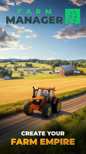اسکرین شات 1 بازی Farm Manager - 2026