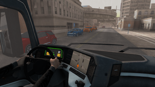 اسکرین شات 6 بازی Truck Simulator Extreme Europe