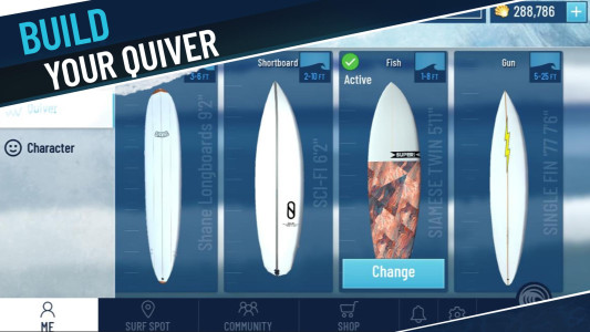 اسکرین شات 5 بازی True Surf
