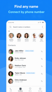 اسکرین شات 6 برنامه Show Caller ID & Spam Blocker
