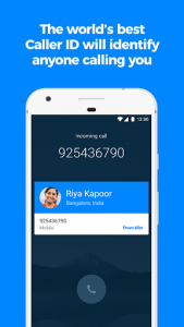 اسکرین شات 1 برنامه تروکالر-شماره شناس مسدود کننده