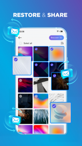 اسکرین شات 5 برنامه Data Recovery & Photo Recovery