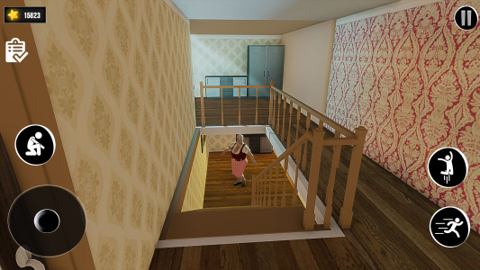 اسکرین شات 6 بازی Bad Granny Crazy Prank