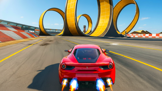 اسکرین شات 1 بازی Car Parking Game Car Simulator