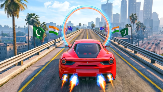 اسکرین شات 2 بازی Car Parking Game Car Simulator
