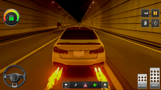 اسکرین شات 3 بازی Extreme Car Game Simulator