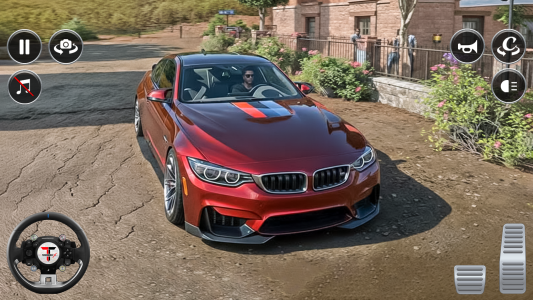 اسکرین شات 4 بازی Advance Car Driving Simulator