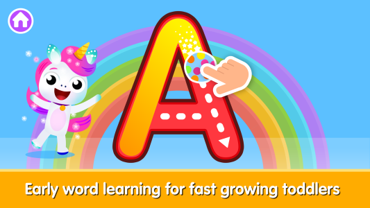 اسکرین شات 2 بازی Toddler Games: Kids Learning