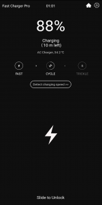 اسکرین شات 5 برنامه Charging Master