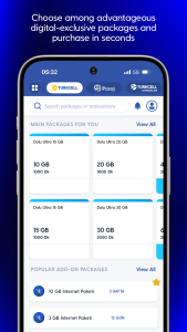 اسکرین شات 2 برنامه Turkcell