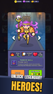 اسکرین شات 4 بازی Fortress Merge: Puzzle Defense