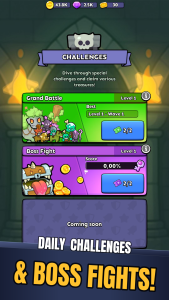اسکرین شات 6 بازی Fortress Merge: Puzzle Defense