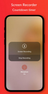 اسکرین شات 1 برنامه CCenter Screen Recorder
