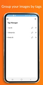 اسکرین شات 6 برنامه Photo Progress: Before - After