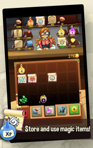 اسکرین شات 2 بازی Puzzle Forge 2