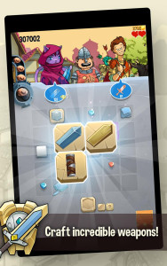 اسکرین شات 1 بازی Puzzle Forge 2