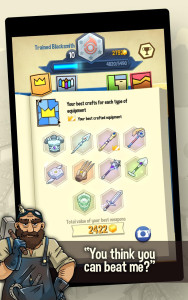 اسکرین شات 4 بازی Puzzle Forge 2