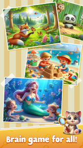 اسکرین شات 7 بازی Find Differences: Spot the fun