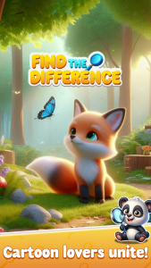 اسکرین شات 6 بازی Find Differences: Spot the fun