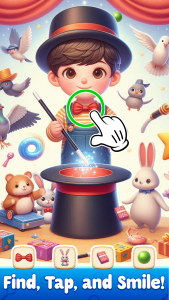 اسکرین شات 4 بازی Hidden Objects: Endless Fun