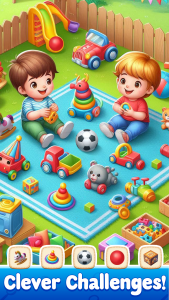 اسکرین شات 5 بازی Hidden Objects: Endless Fun