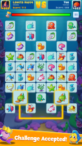 اسکرین شات 6 بازی Tile Matchup: Connect Puzzle