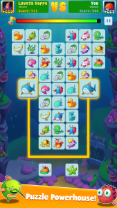 اسکرین شات 8 بازی Tile Matchup: Connect Puzzle