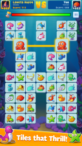 اسکرین شات 5 بازی Tile Matchup: Connect Puzzle