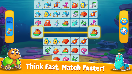 اسکرین شات 3 بازی Tile Matchup: Connect Puzzle