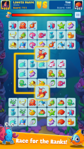 اسکرین شات 7 بازی Tile Matchup: Connect Puzzle