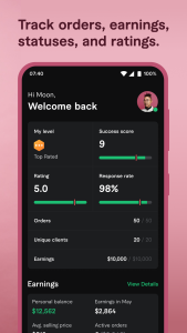اسکرین شات 8 بازی Neon Bricks Master