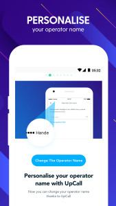 اسکرین شات 6 برنامه UpCall- Unknown Caller ID