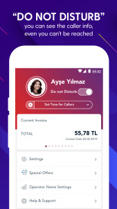 اسکرین شات 5 برنامه UpCall- Unknown Caller ID