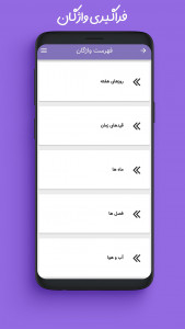 اسکرین شات 9 برنامه ‏‏ترکیش لند | آموزش ترکی استانبولی