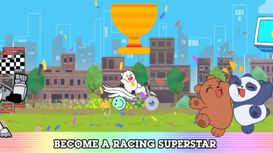 اسکرین شات 8 بازی Cartoon Network BMX Champions