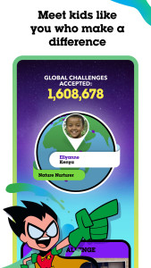 اسکرین شات 8 برنامه CN Climate Champions